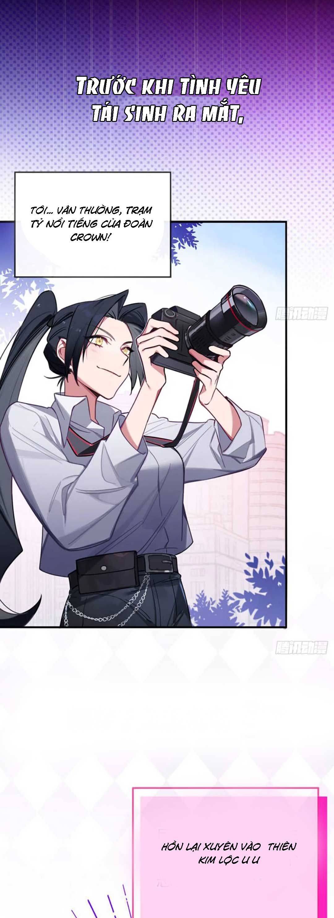 Ta Cùng Cẩu Nam Nhân Yêu Đương - Chap 2