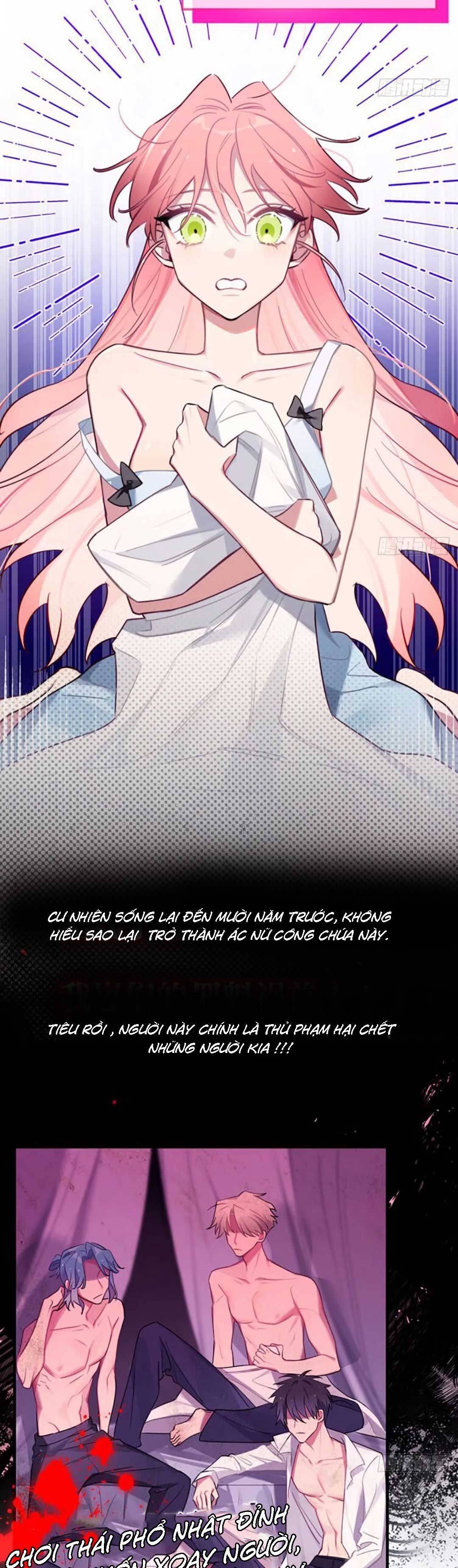 Ta Cùng Cẩu Nam Nhân Yêu Đương - Chap 2