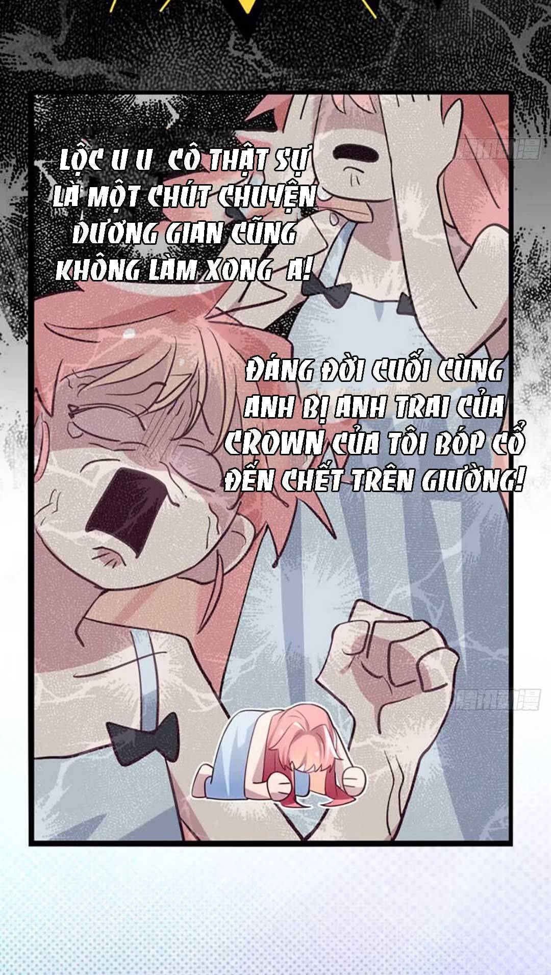 Ta Cùng Cẩu Nam Nhân Yêu Đương - Chap 2