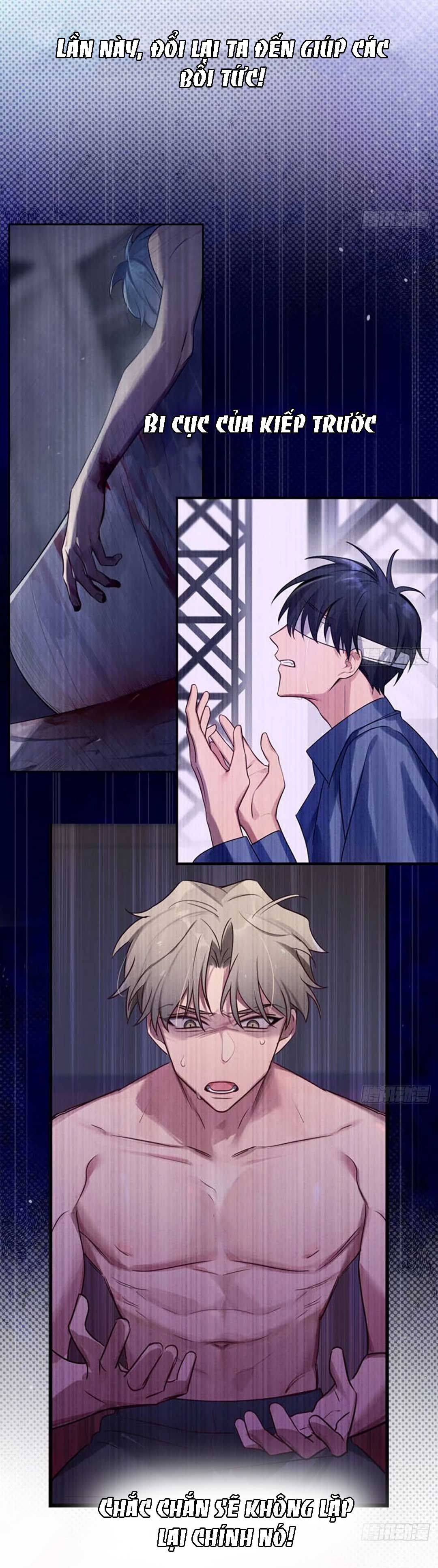 Ta Cùng Cẩu Nam Nhân Yêu Đương - Chap 2