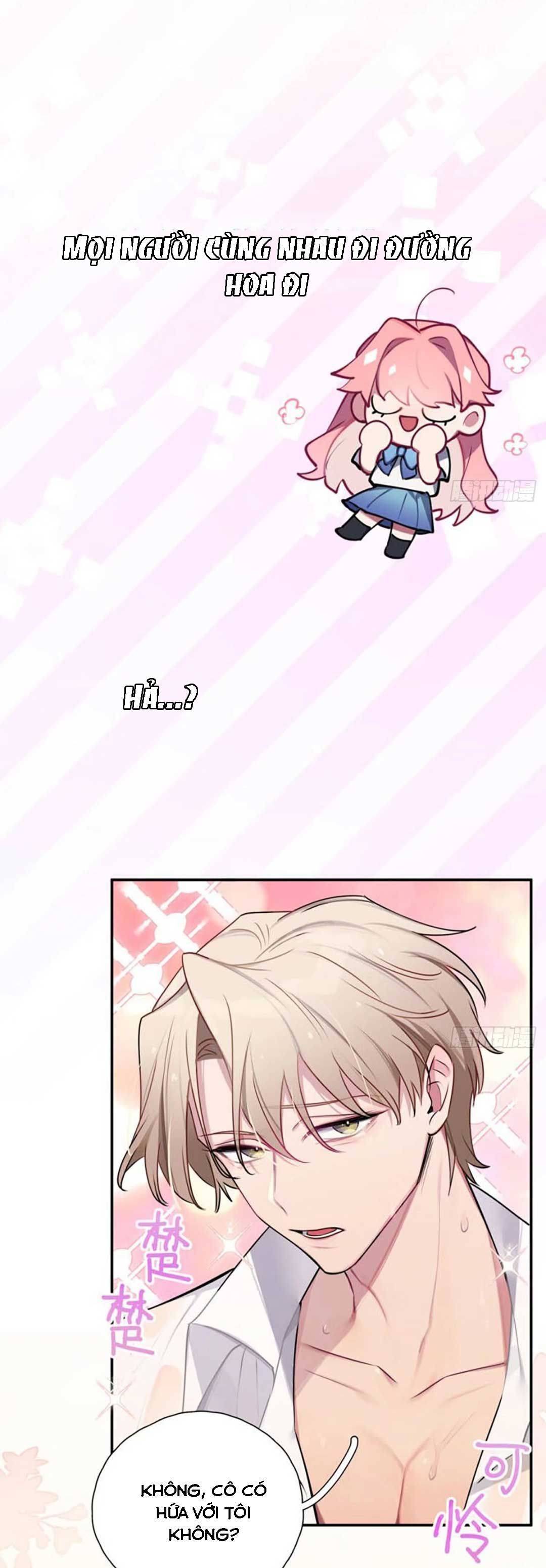 Ta Cùng Cẩu Nam Nhân Yêu Đương - Chap 2