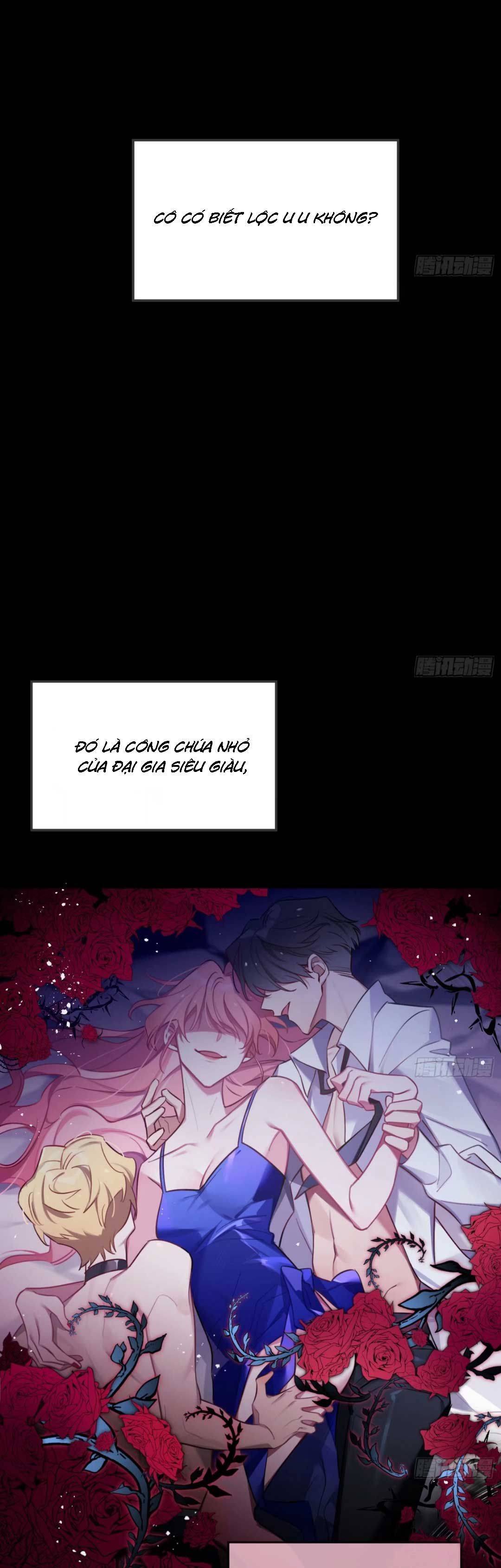 Ta Cùng Cẩu Nam Nhân Yêu Đương - Chap 3