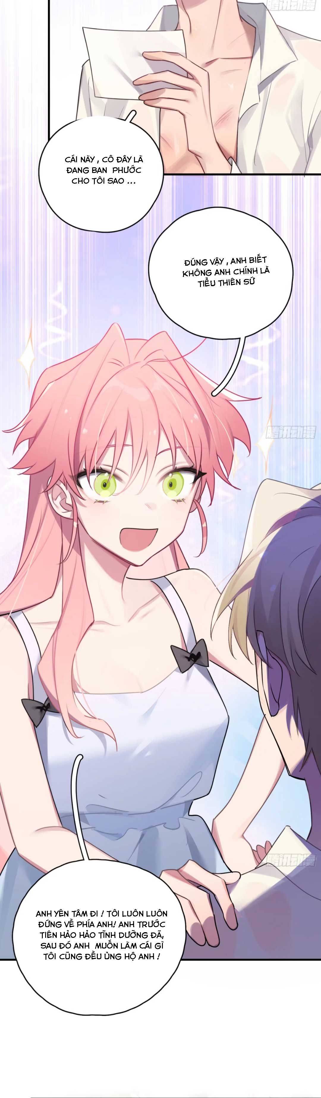 Ta Cùng Cẩu Nam Nhân Yêu Đương - Chap 3