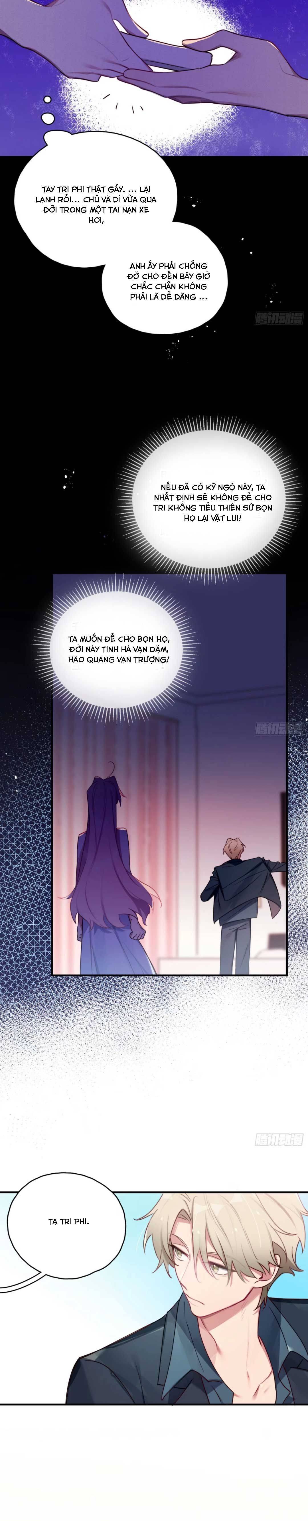 Ta Cùng Cẩu Nam Nhân Yêu Đương - Chap 3