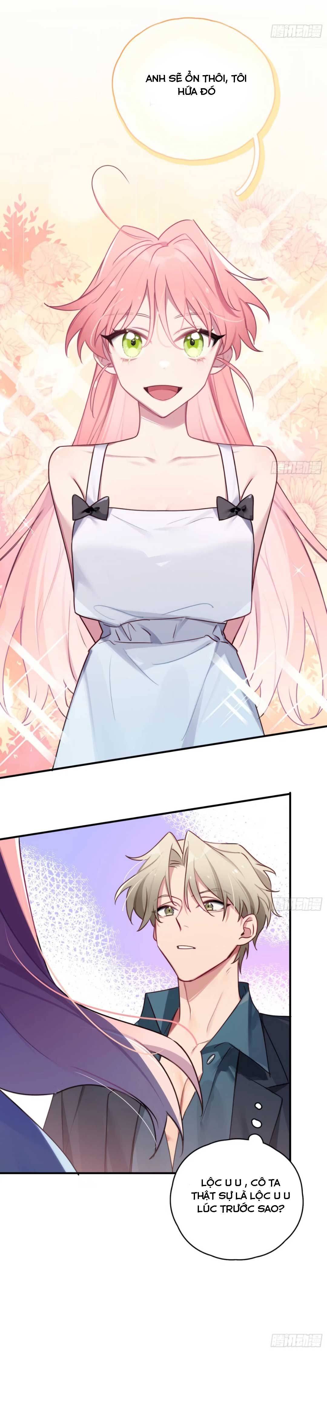 Ta Cùng Cẩu Nam Nhân Yêu Đương - Chap 3