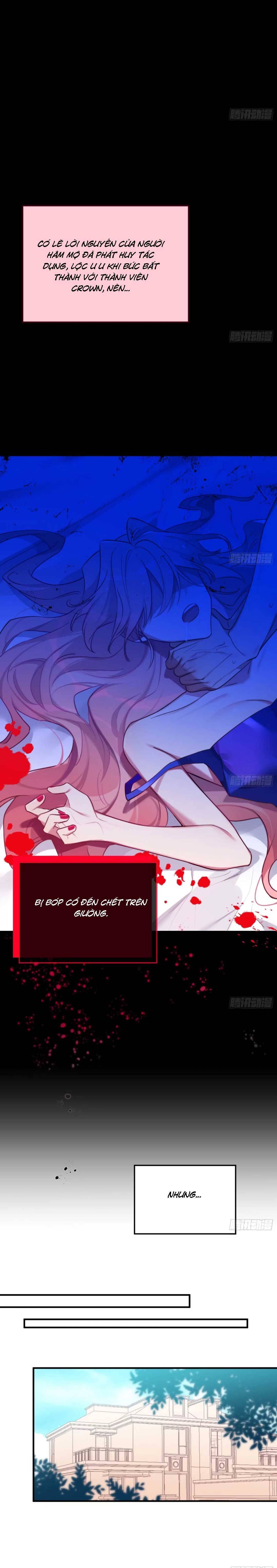 Ta Cùng Cẩu Nam Nhân Yêu Đương - Chap 3