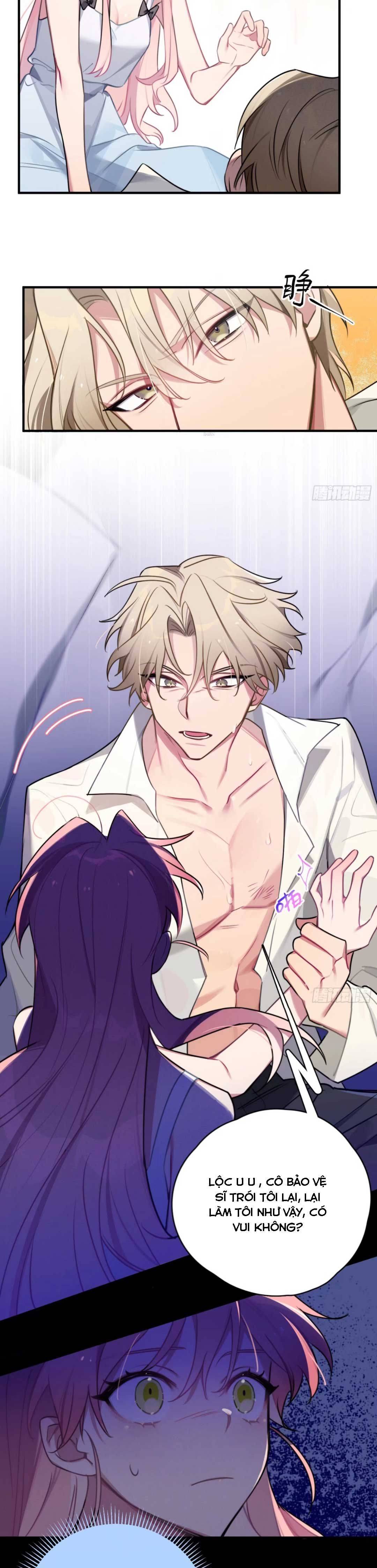 Ta Cùng Cẩu Nam Nhân Yêu Đương - Chap 3