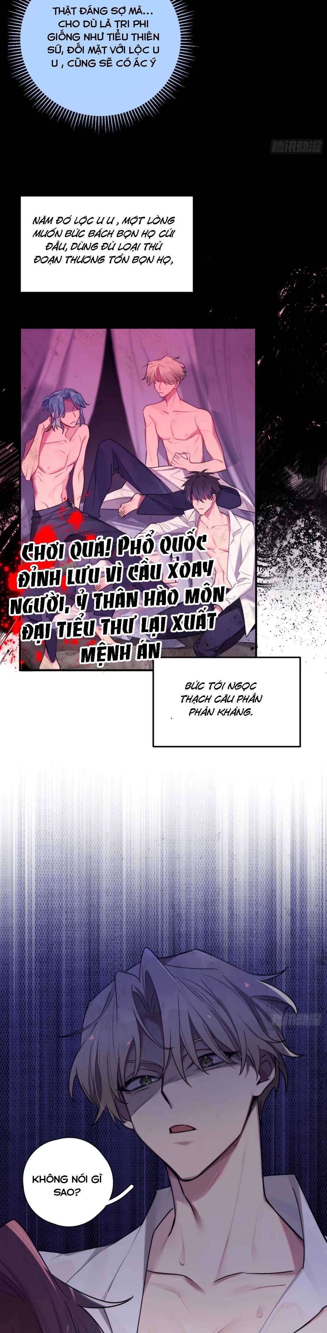 Ta Cùng Cẩu Nam Nhân Yêu Đương - Chap 3