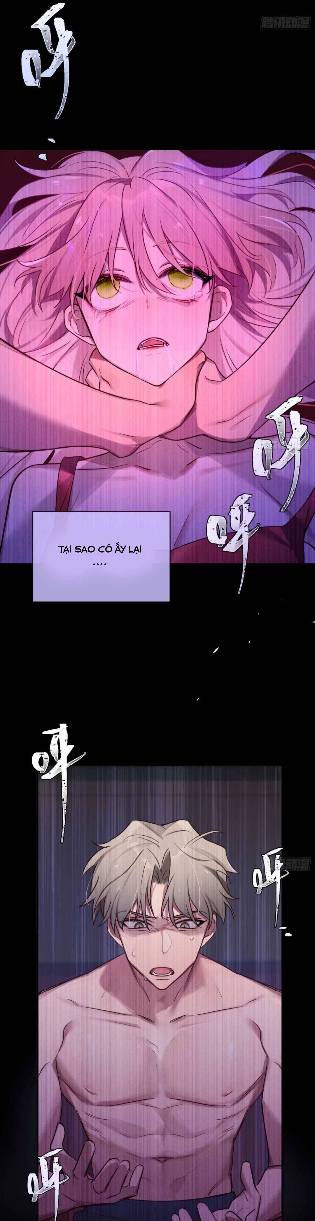 Ta Cùng Cẩu Nam Nhân Yêu Đương - Chap 4