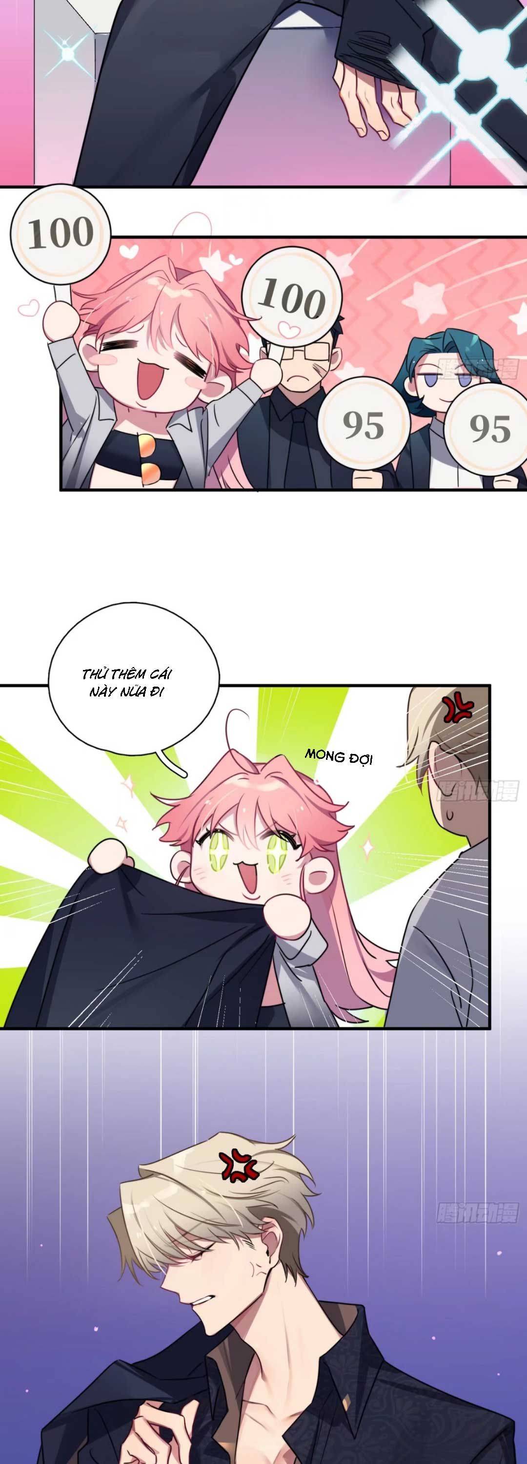 Ta Cùng Cẩu Nam Nhân Yêu Đương - Chap 4