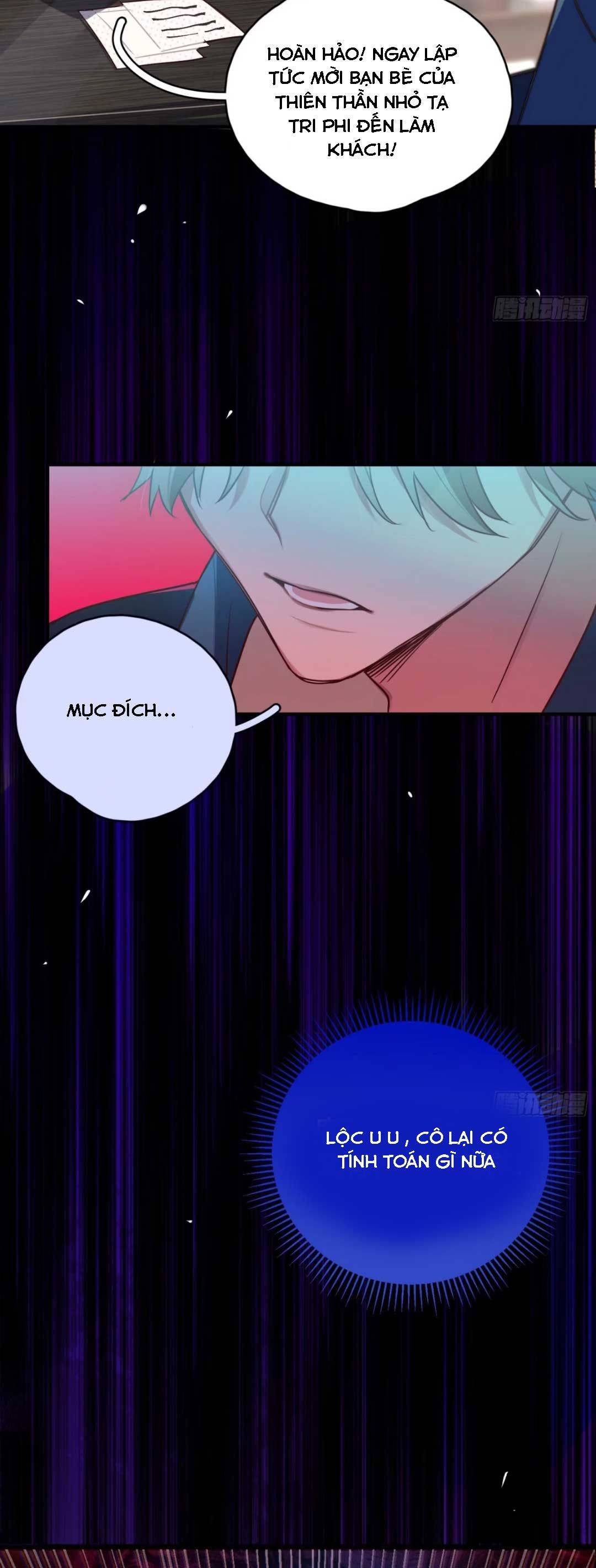 Ta Cùng Cẩu Nam Nhân Yêu Đương - Chap 4