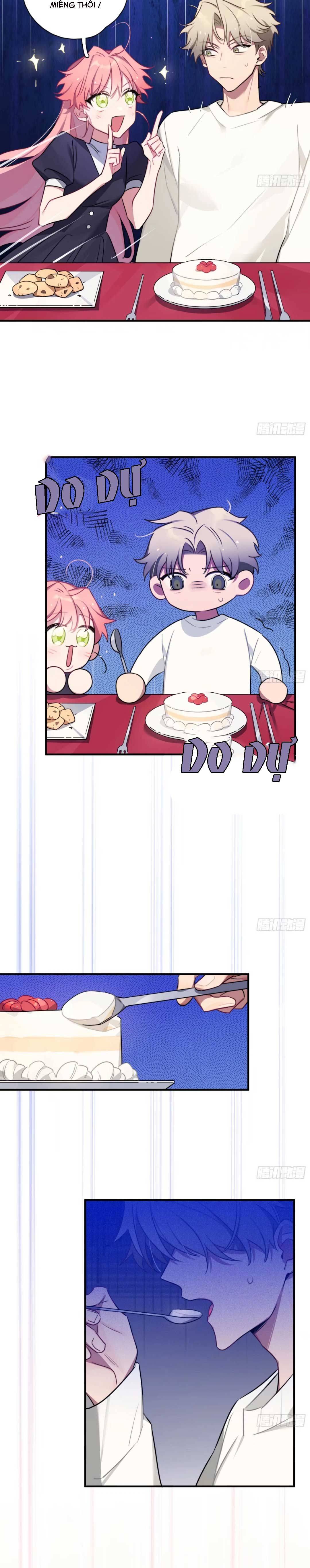 Ta Cùng Cẩu Nam Nhân Yêu Đương - Chap 4