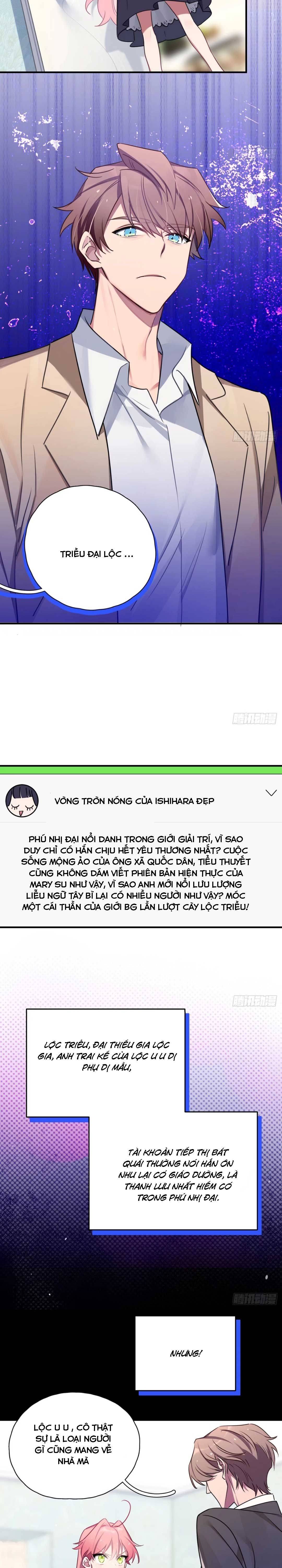 Ta Cùng Cẩu Nam Nhân Yêu Đương - Chap 4