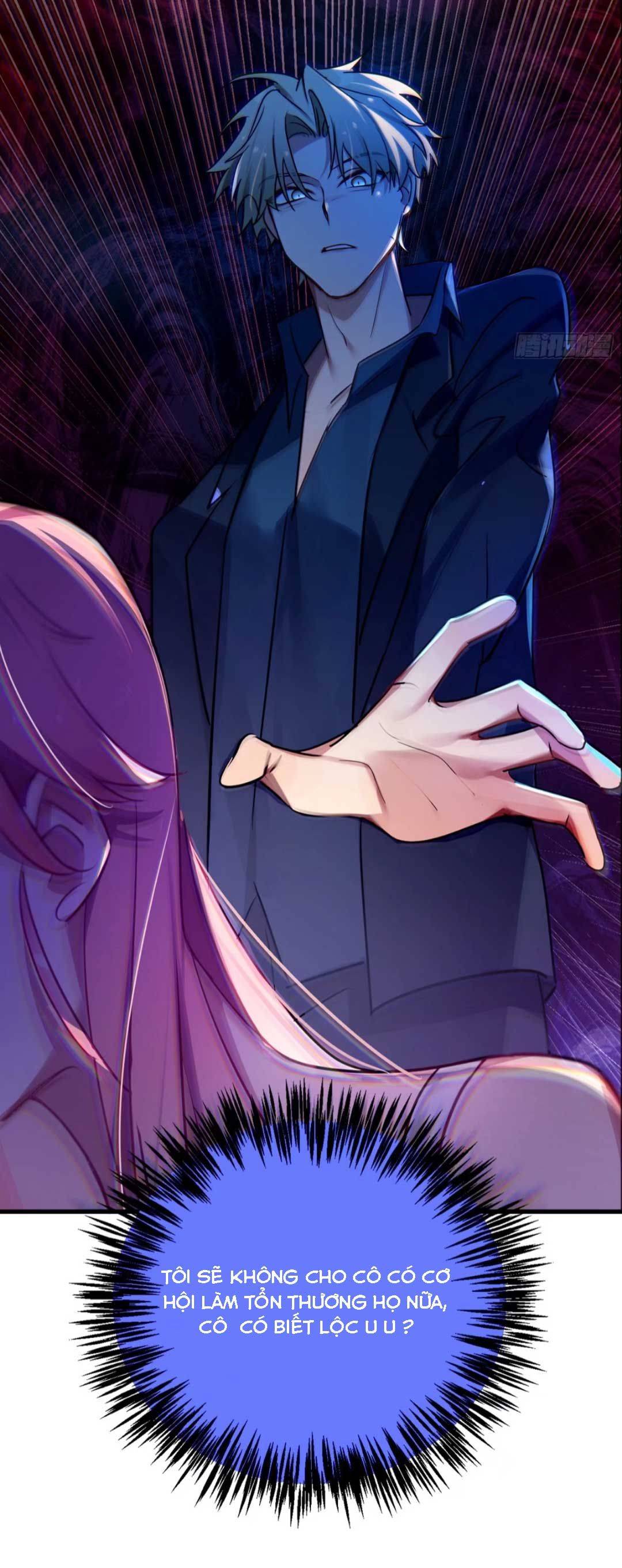 Ta Cùng Cẩu Nam Nhân Yêu Đương - Chap 4