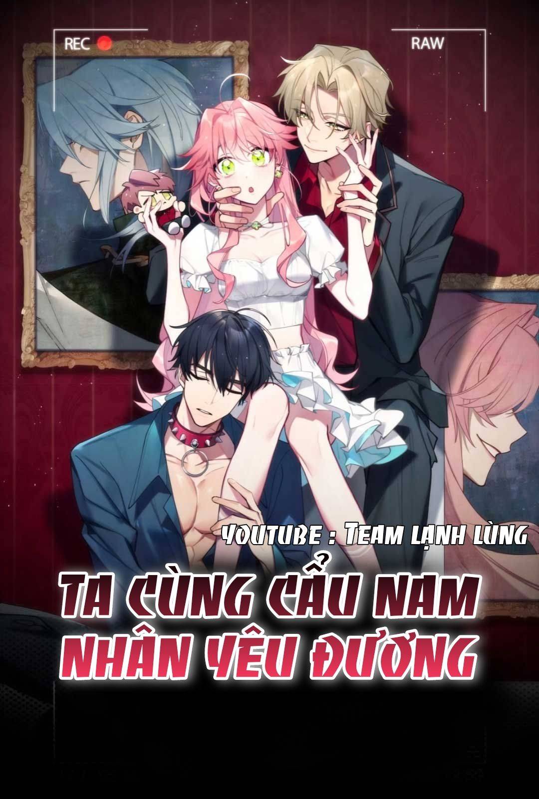 Ta Cùng Cẩu Nam Nhân Yêu Đương - Chap 4