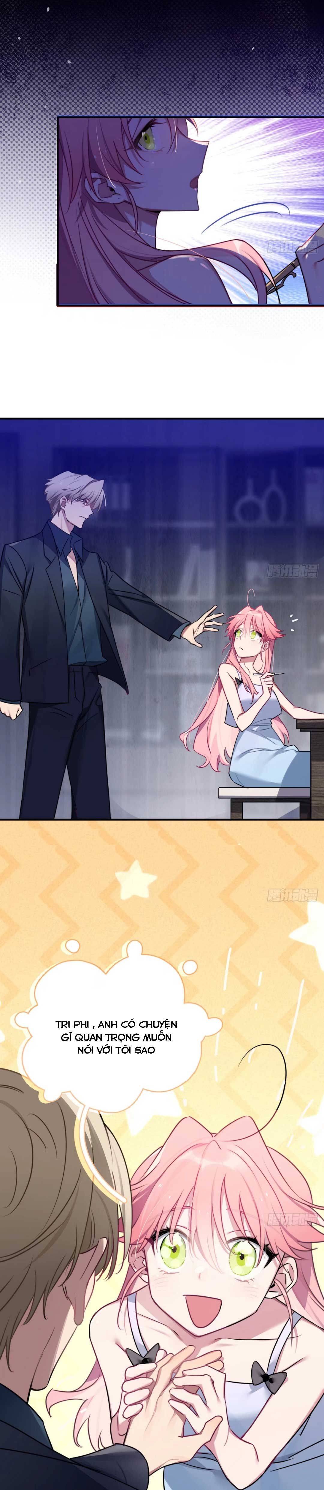 Ta Cùng Cẩu Nam Nhân Yêu Đương - Chap 4