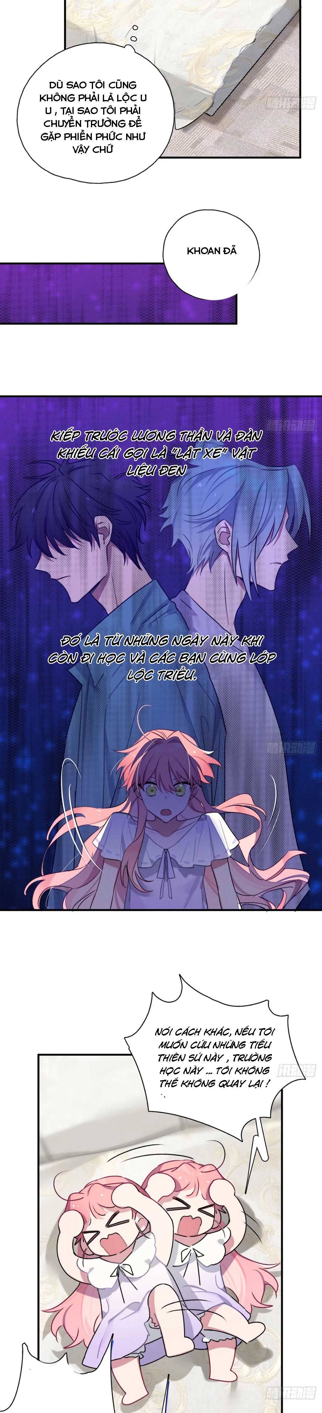 Ta Cùng Cẩu Nam Nhân Yêu Đương - Chap 5