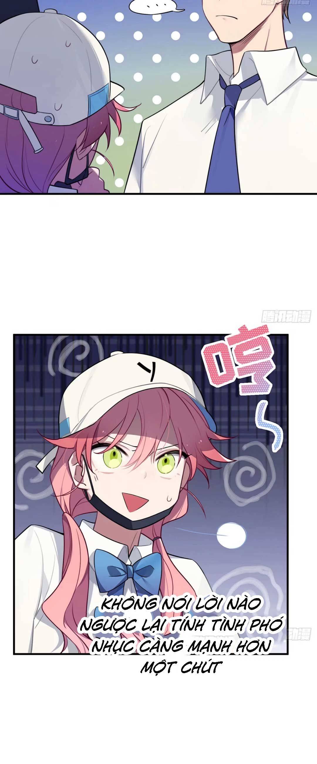 Ta Cùng Cẩu Nam Nhân Yêu Đương - Chap 5