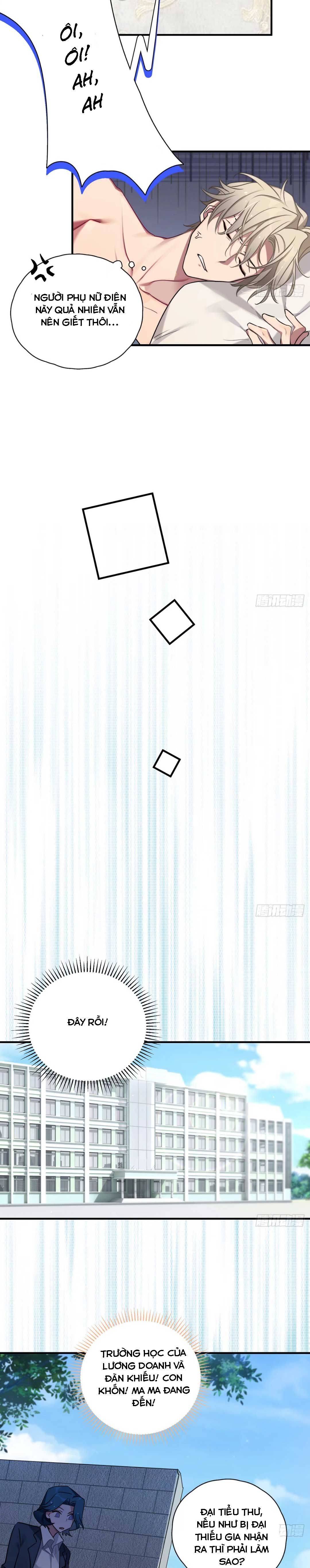 Ta Cùng Cẩu Nam Nhân Yêu Đương - Chap 5