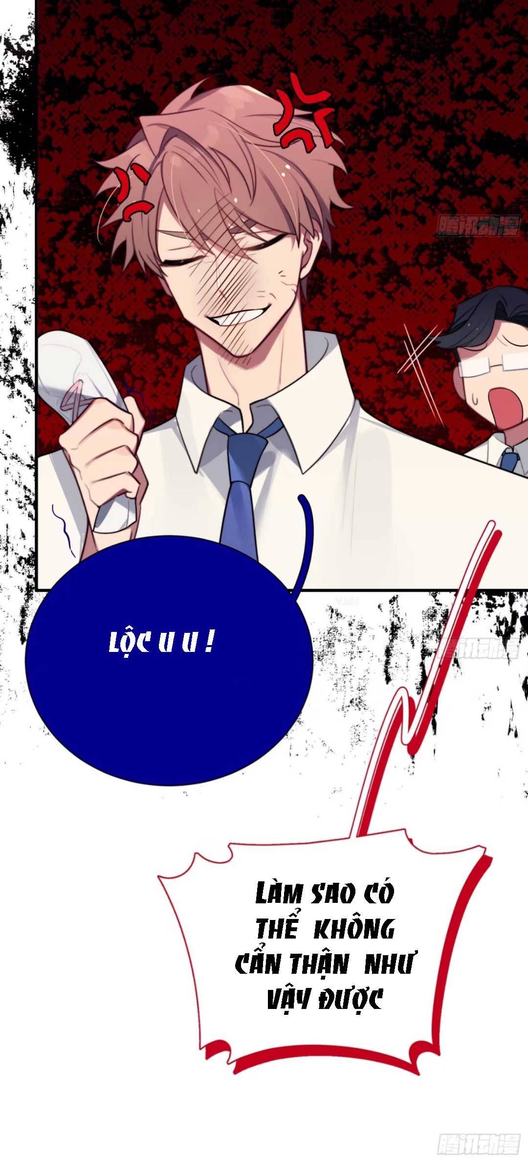 Ta Cùng Cẩu Nam Nhân Yêu Đương - Chap 5