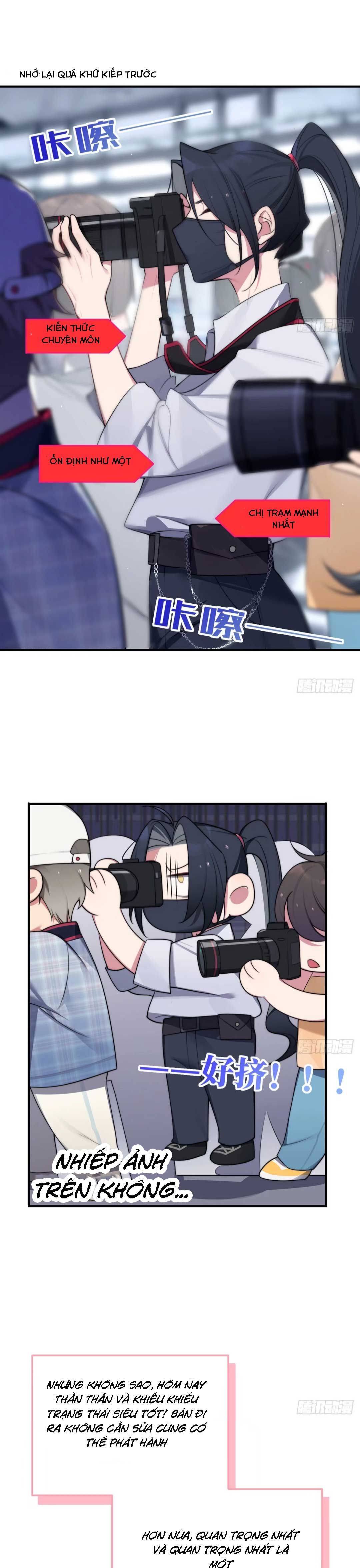 Ta Cùng Cẩu Nam Nhân Yêu Đương - Chap 5