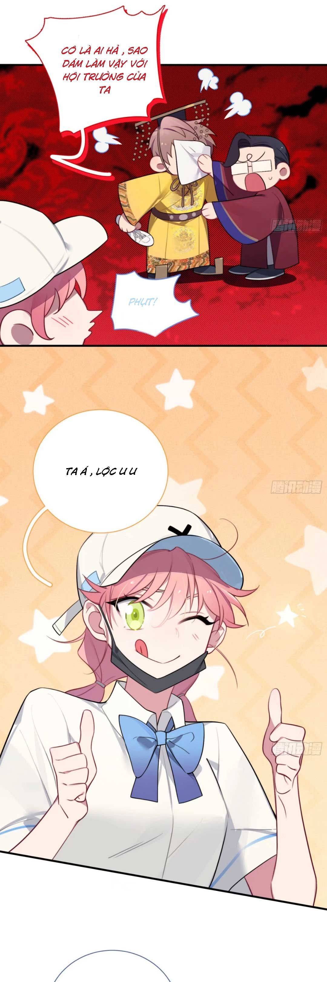 Ta Cùng Cẩu Nam Nhân Yêu Đương - Chap 6