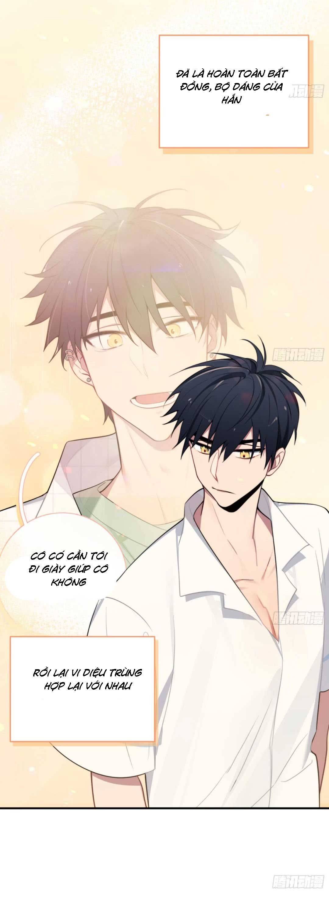 Ta Cùng Cẩu Nam Nhân Yêu Đương - Chap 6