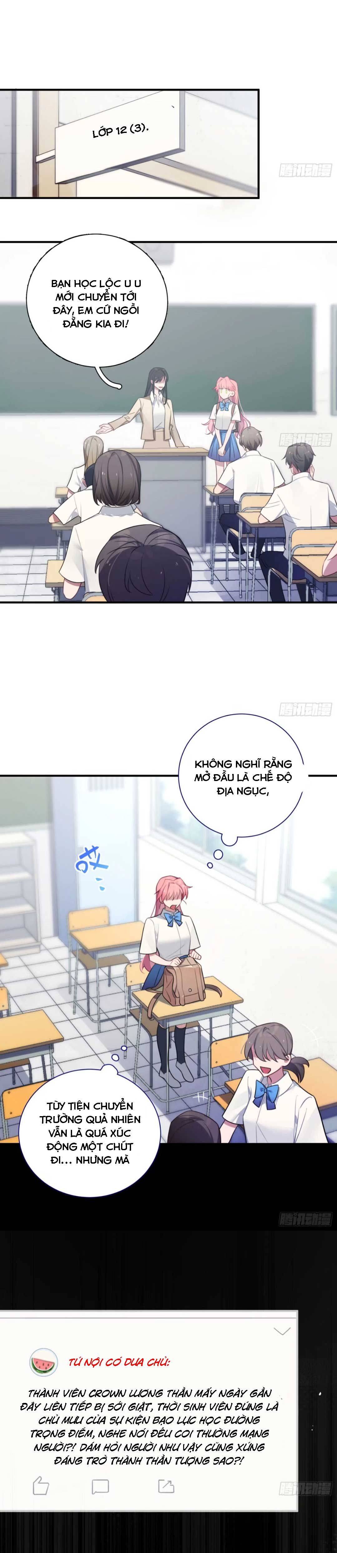 Ta Cùng Cẩu Nam Nhân Yêu Đương - Chap 6