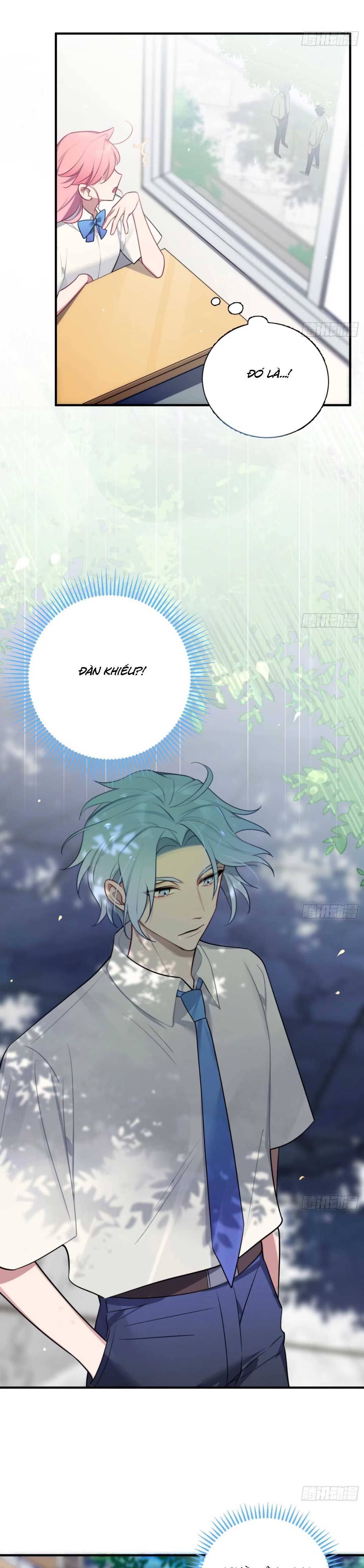 Ta Cùng Cẩu Nam Nhân Yêu Đương - Chap 6