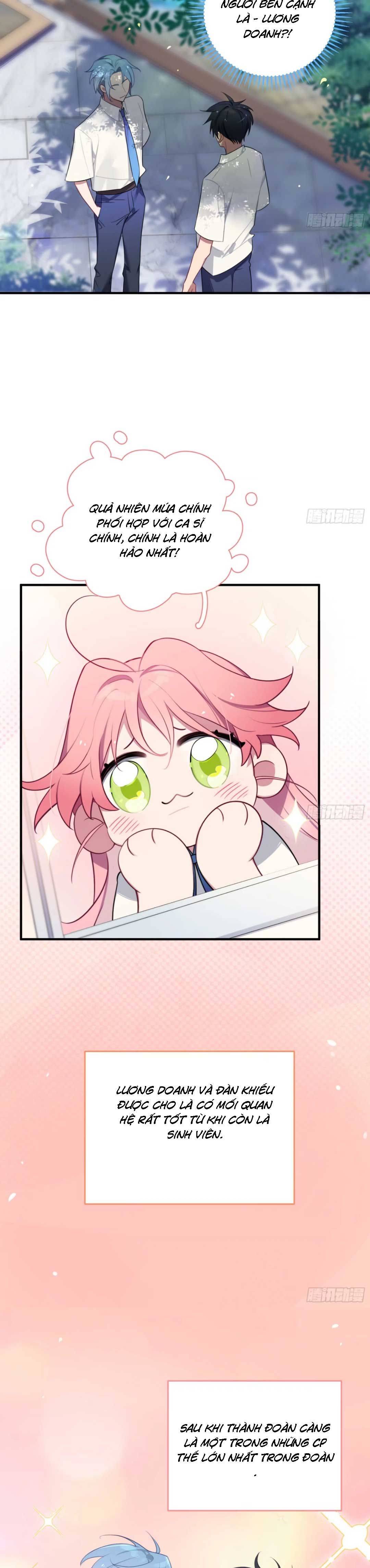 Ta Cùng Cẩu Nam Nhân Yêu Đương - Chap 6