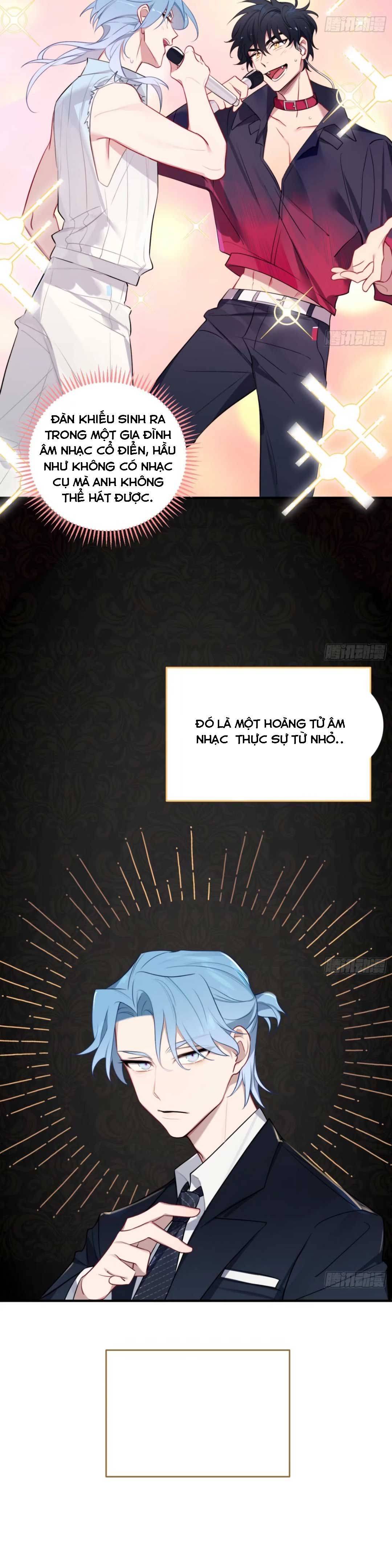 Ta Cùng Cẩu Nam Nhân Yêu Đương - Chap 6