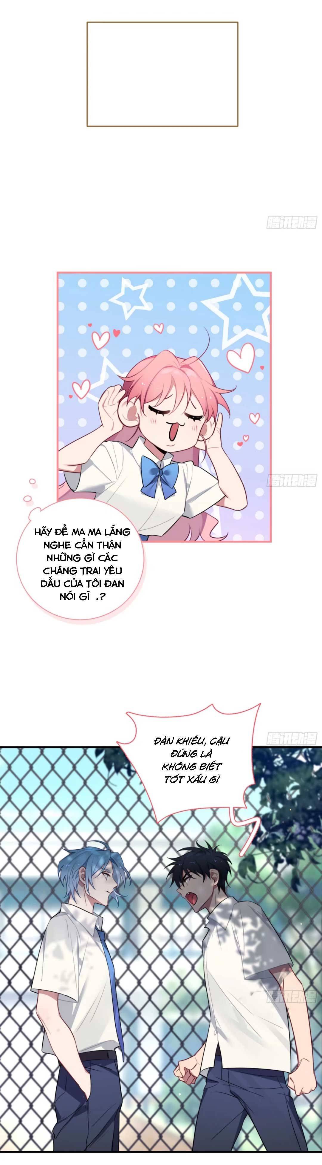 Ta Cùng Cẩu Nam Nhân Yêu Đương - Chap 6