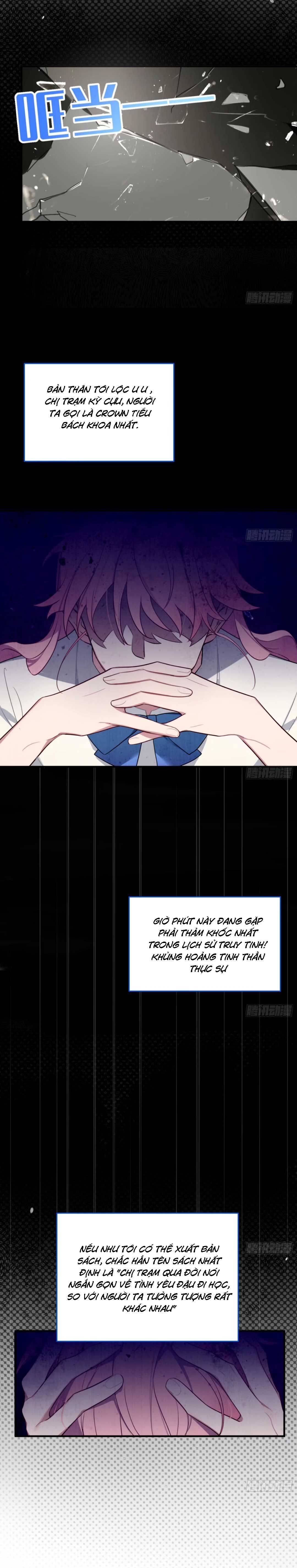 Ta Cùng Cẩu Nam Nhân Yêu Đương - Chap 6