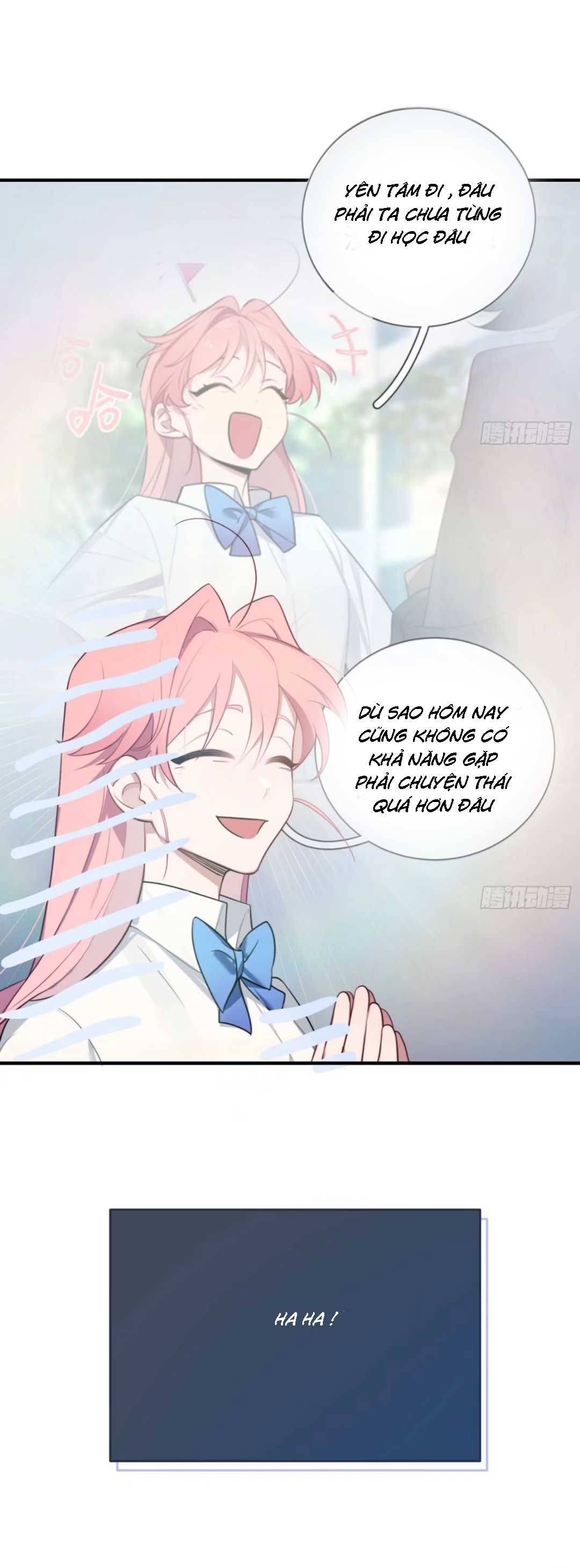 Ta Cùng Cẩu Nam Nhân Yêu Đương - Chap 6