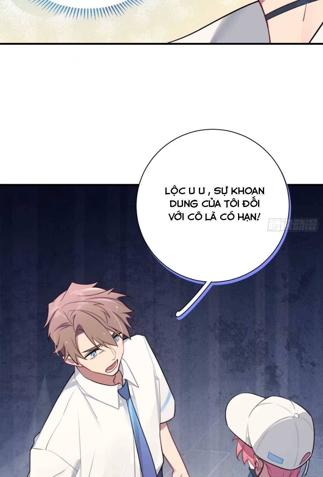 Ta Cùng Cẩu Nam Nhân Yêu Đương - Chap 6