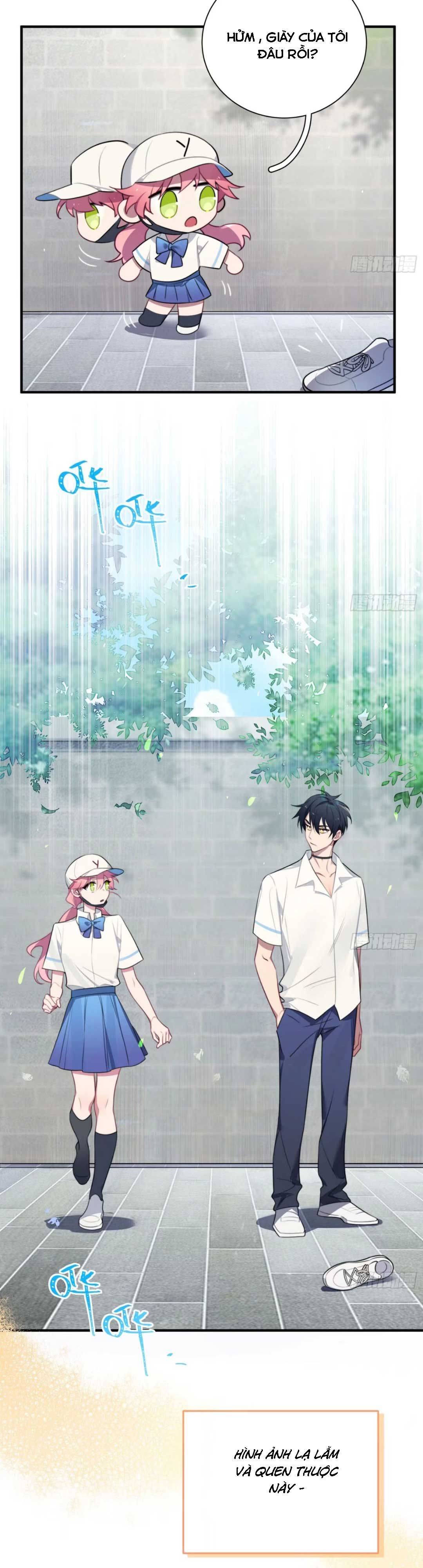 Ta Cùng Cẩu Nam Nhân Yêu Đương - Chap 6