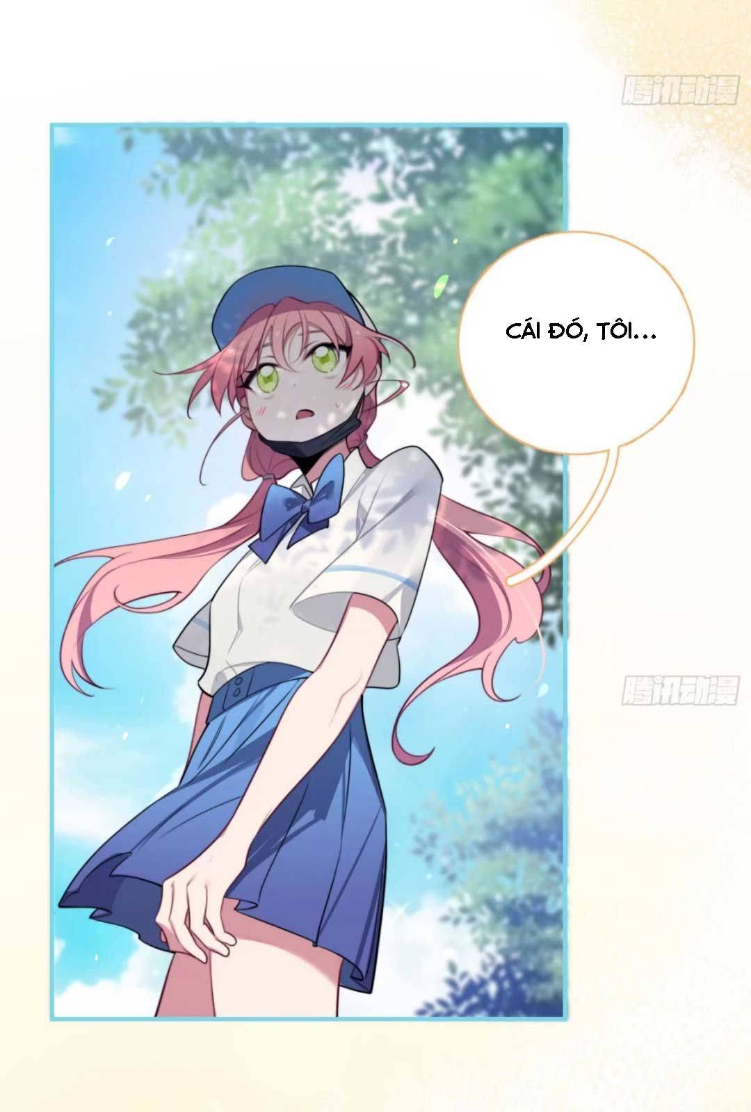 Ta Cùng Cẩu Nam Nhân Yêu Đương - Chap 6