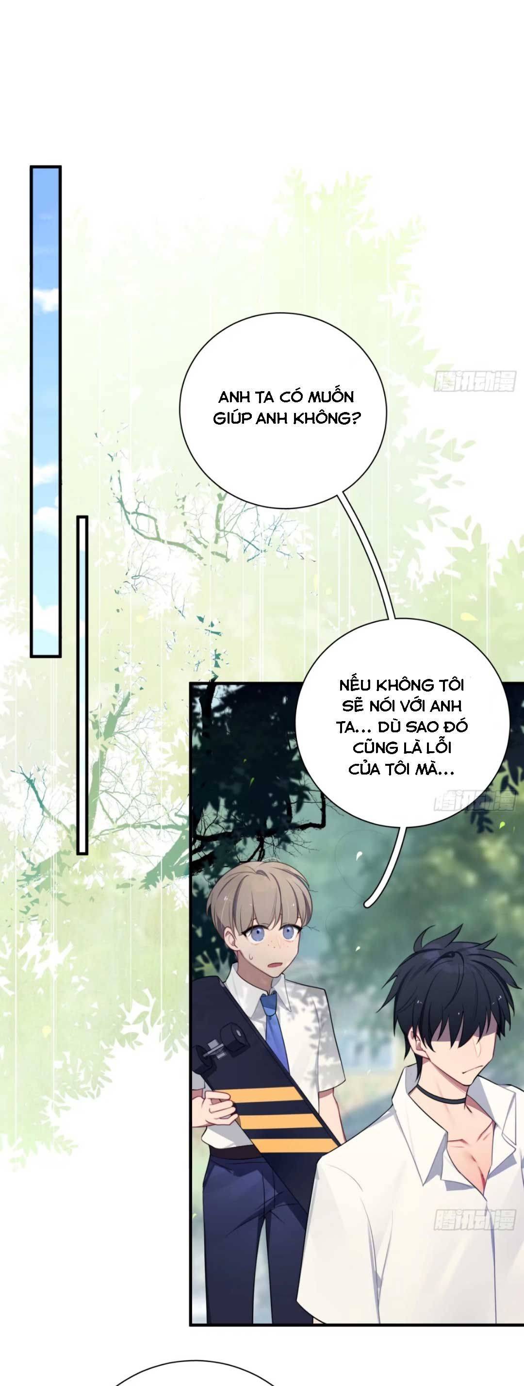 Ta Cùng Cẩu Nam Nhân Yêu Đương - Chap 7