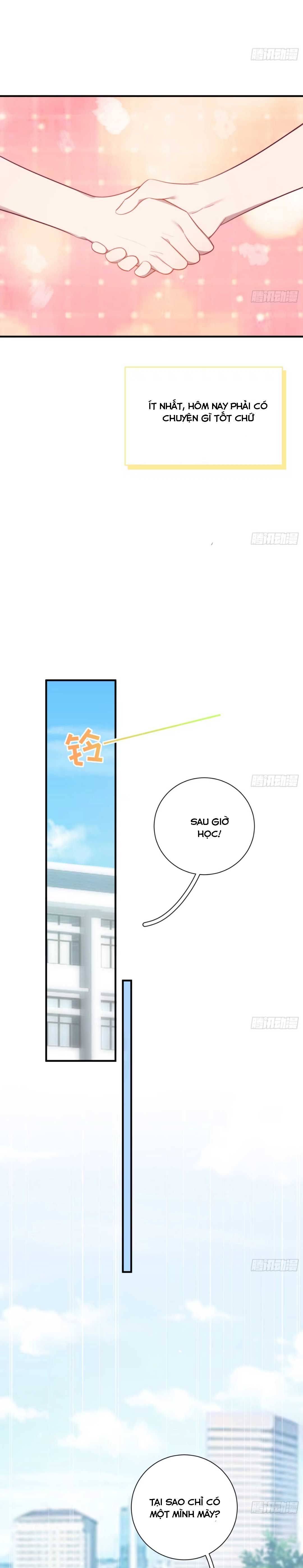 Ta Cùng Cẩu Nam Nhân Yêu Đương - Chap 7