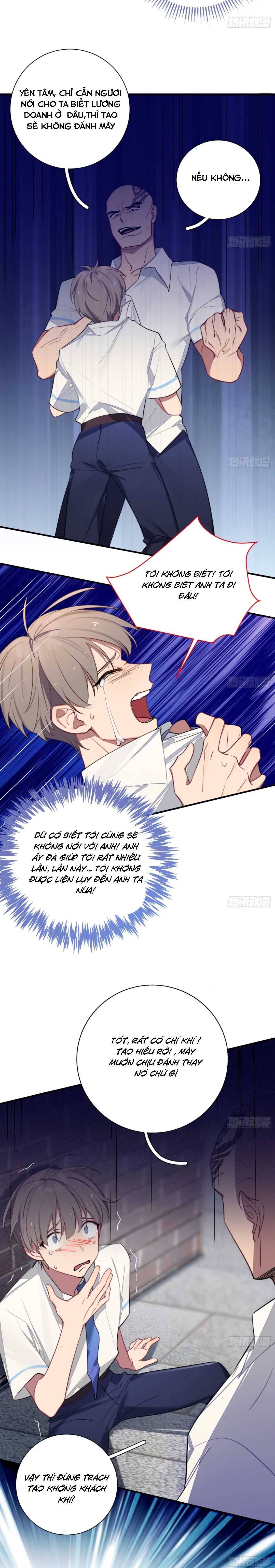 Ta Cùng Cẩu Nam Nhân Yêu Đương - Chap 7