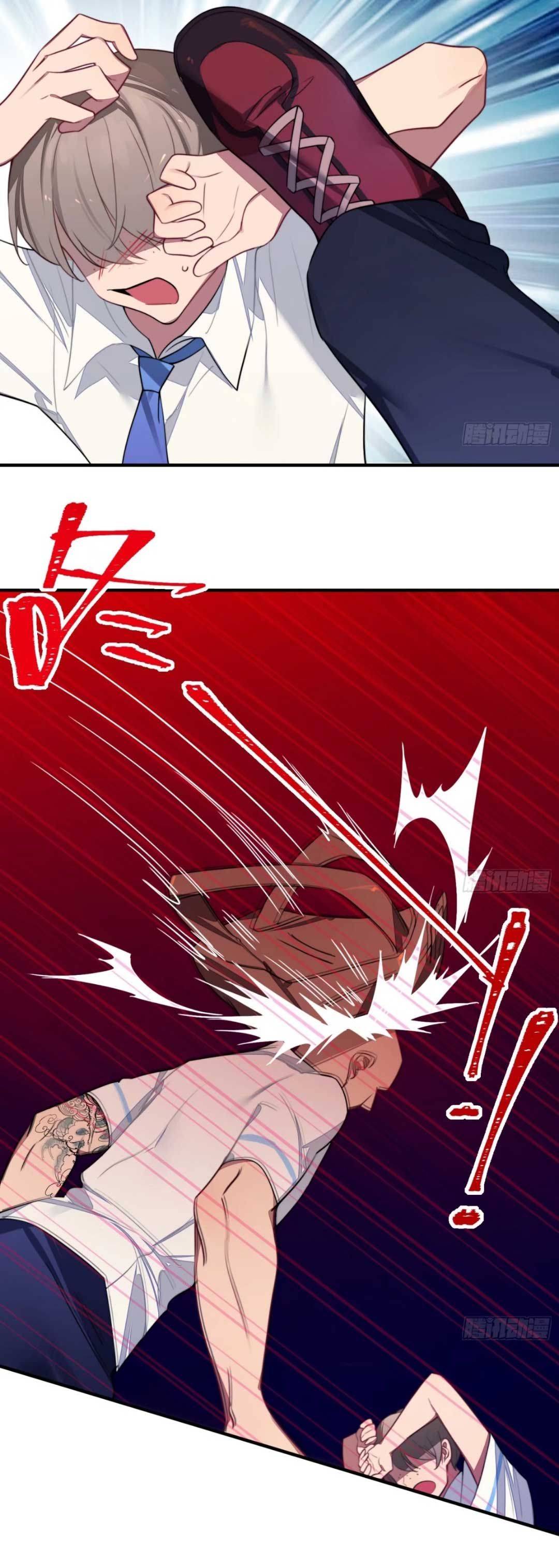 Ta Cùng Cẩu Nam Nhân Yêu Đương - Chap 7