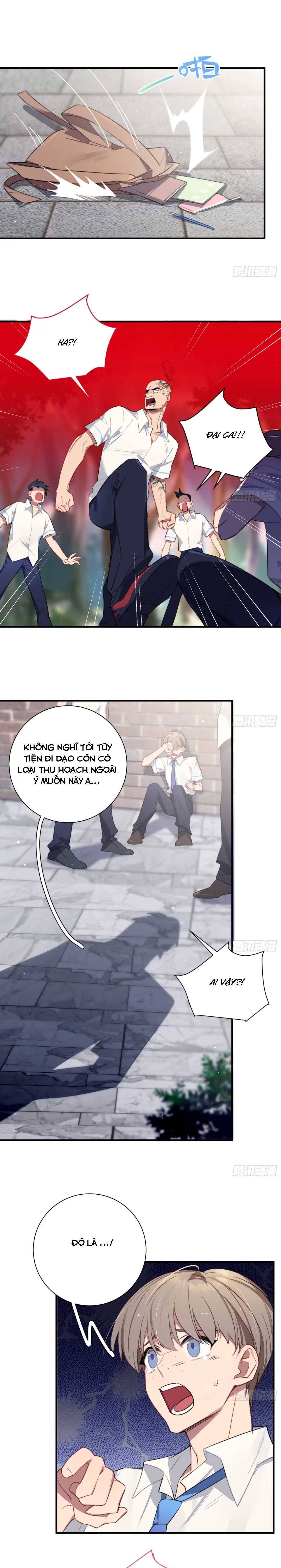 Ta Cùng Cẩu Nam Nhân Yêu Đương - Chap 7