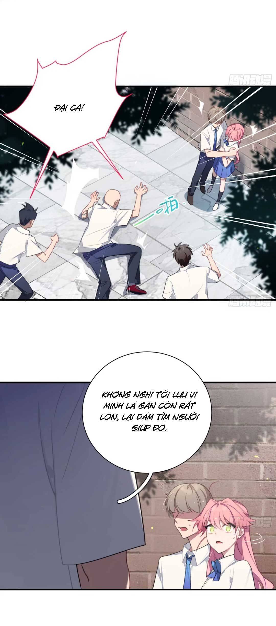 Ta Cùng Cẩu Nam Nhân Yêu Đương - Chap 7