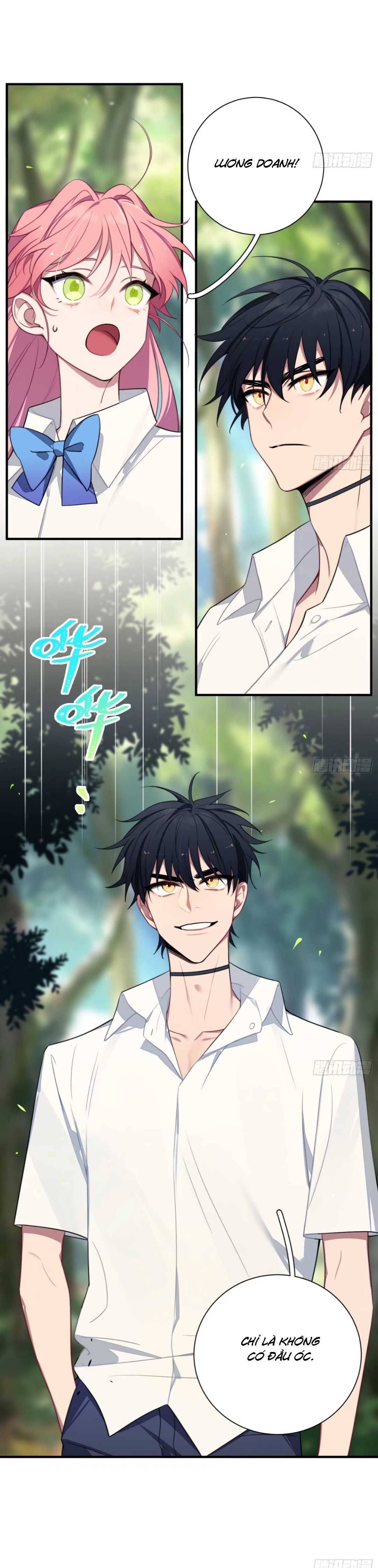 Ta Cùng Cẩu Nam Nhân Yêu Đương - Chap 7