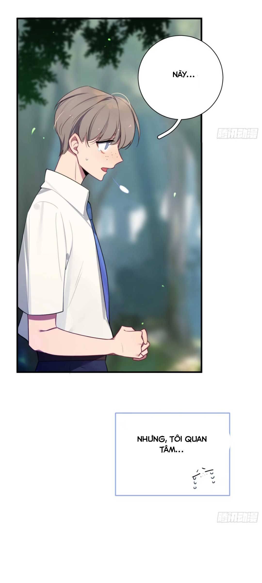 Ta Cùng Cẩu Nam Nhân Yêu Đương - Chap 7