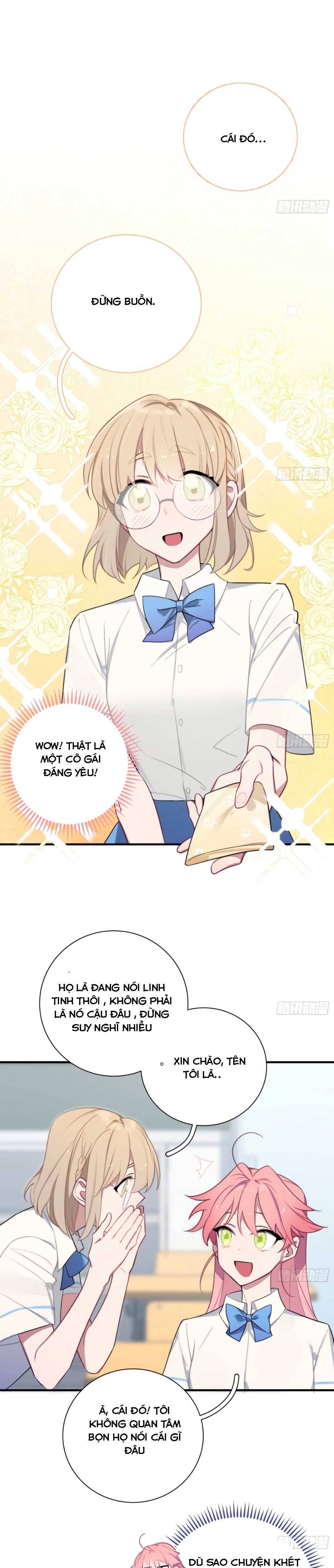 Ta Cùng Cẩu Nam Nhân Yêu Đương - Chap 7