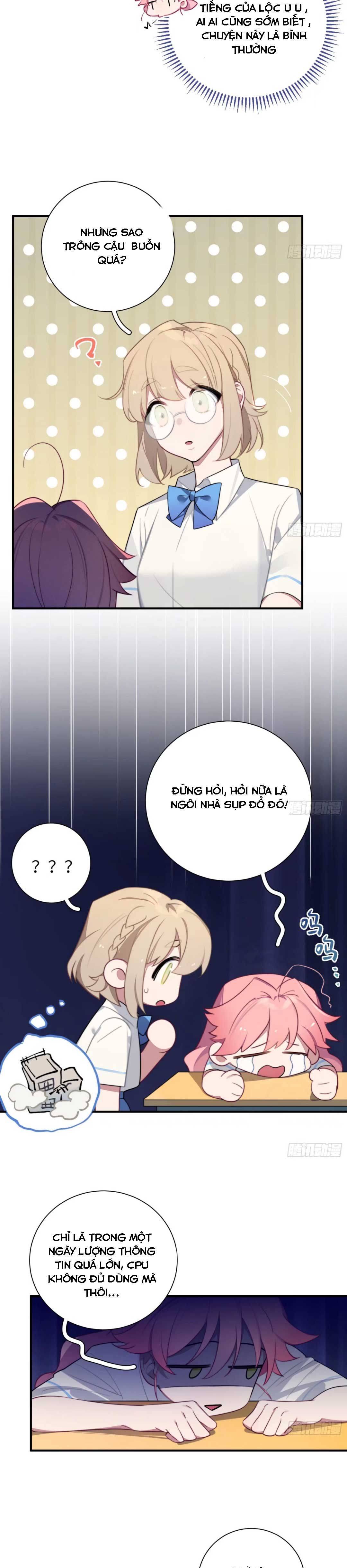 Ta Cùng Cẩu Nam Nhân Yêu Đương - Chap 7