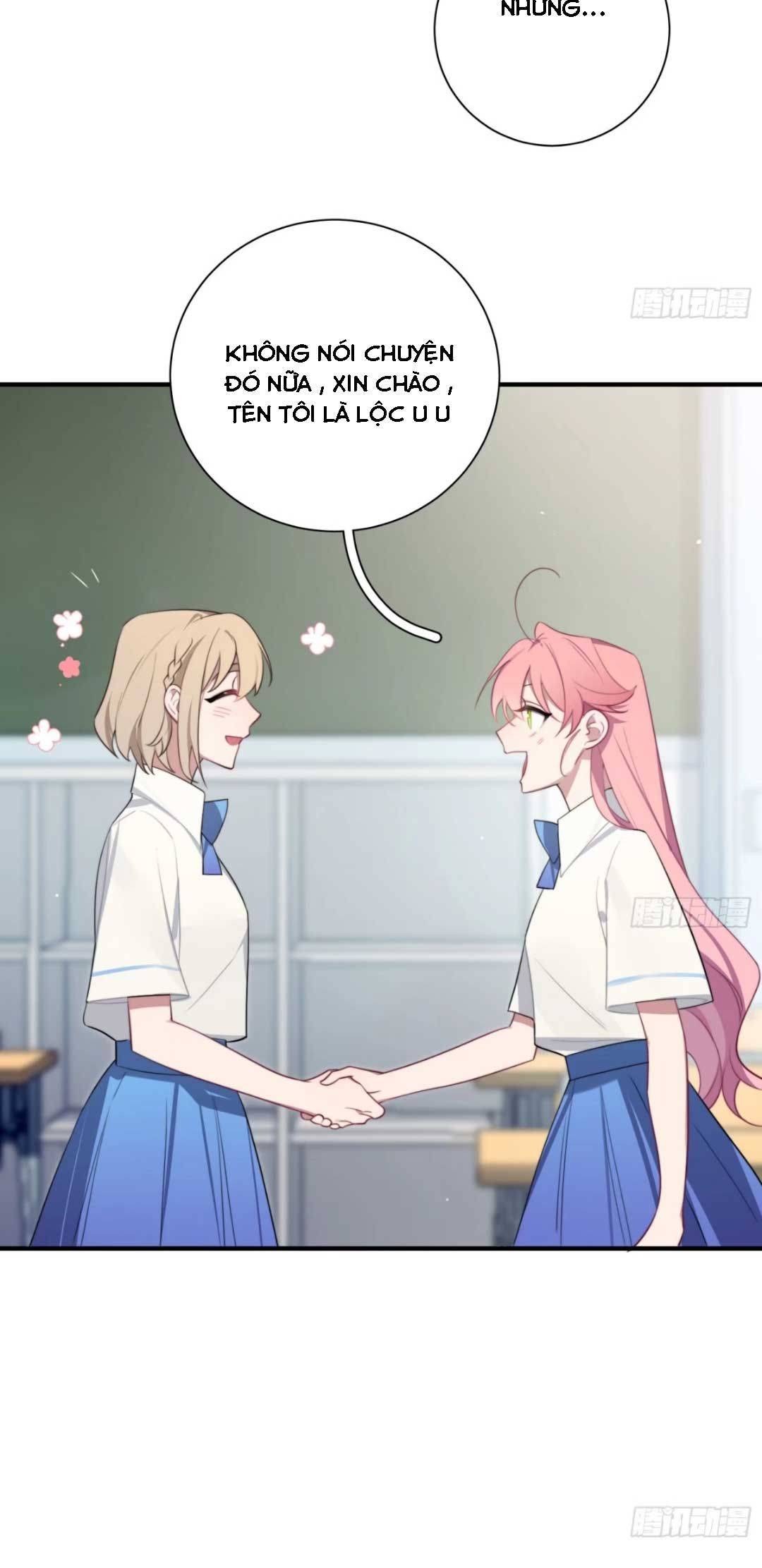 Ta Cùng Cẩu Nam Nhân Yêu Đương - Chap 7