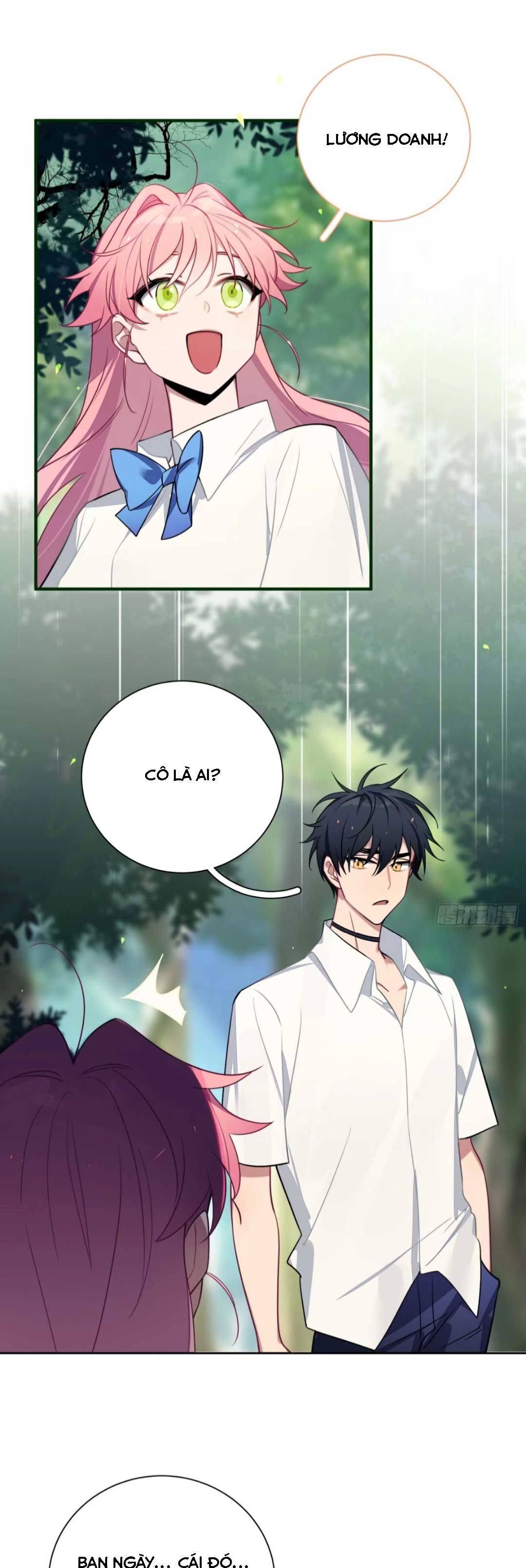 Ta Cùng Cẩu Nam Nhân Yêu Đương - Chap 8