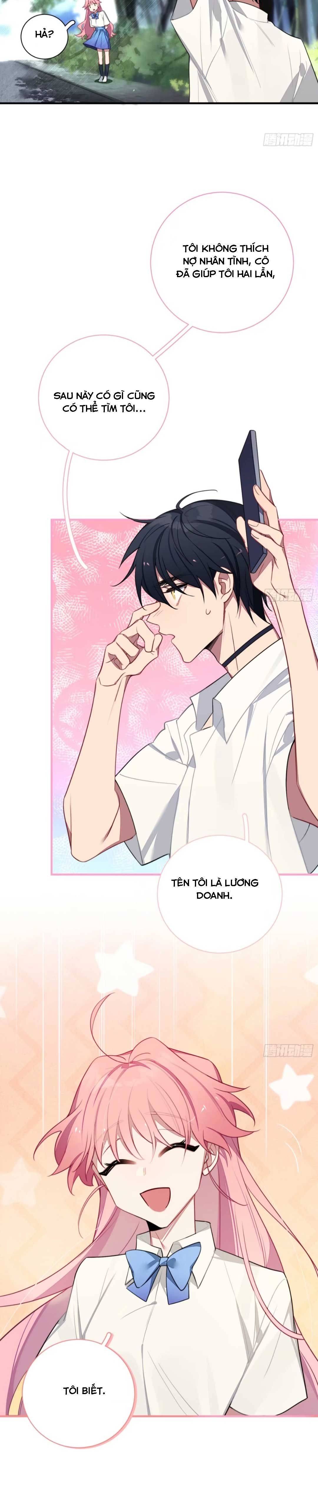 Ta Cùng Cẩu Nam Nhân Yêu Đương - Chap 8